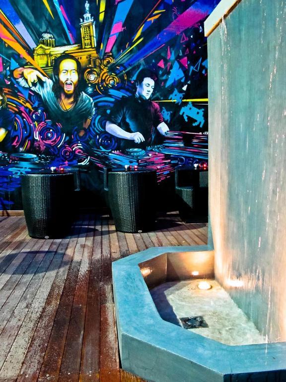 Music Hotel Marseille Kültér fotó