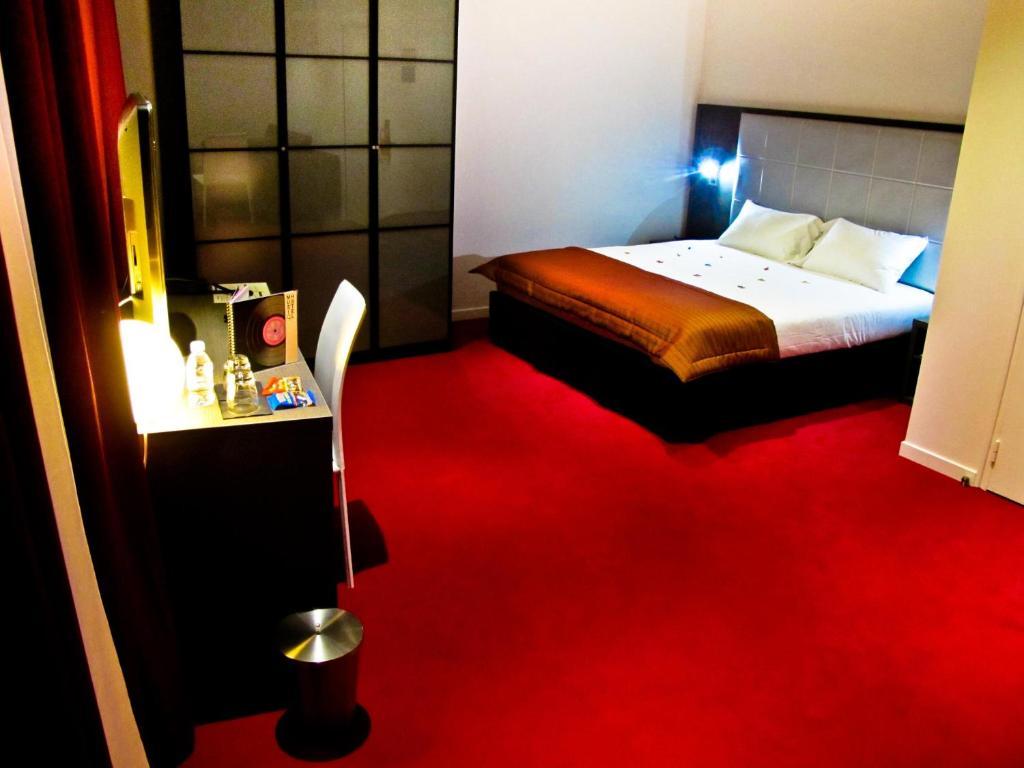 Music Hotel Marseille Kültér fotó