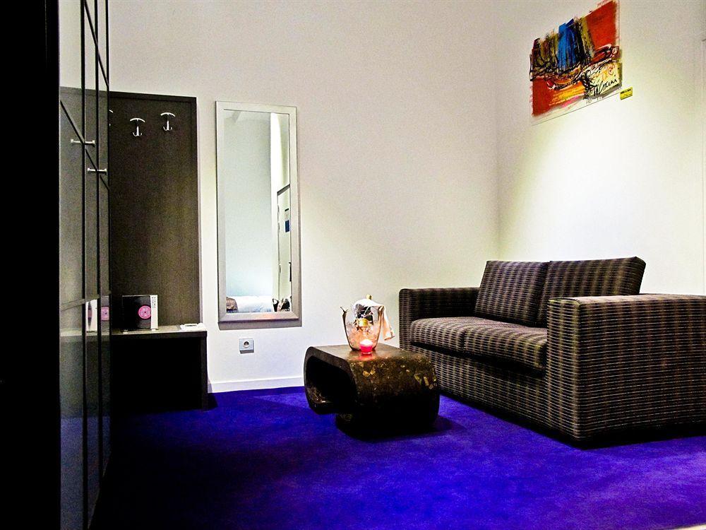 Music Hotel Marseille Kültér fotó