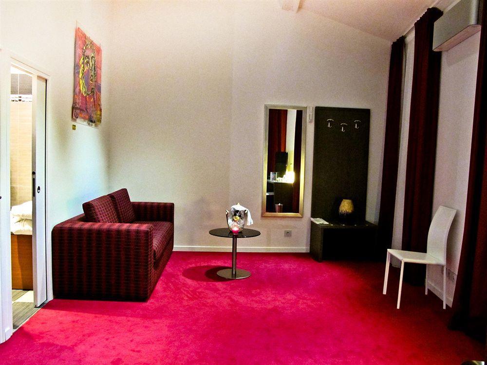 Music Hotel Marseille Kültér fotó
