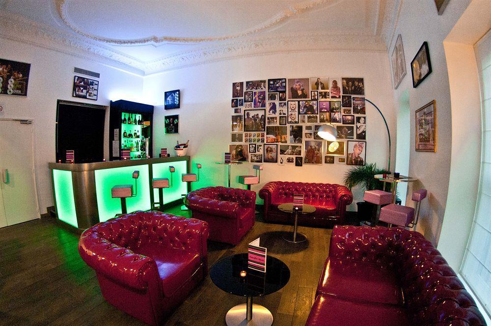 Music Hotel Marseille Kültér fotó