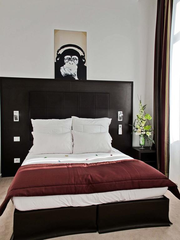 Music Hotel Marseille Kültér fotó