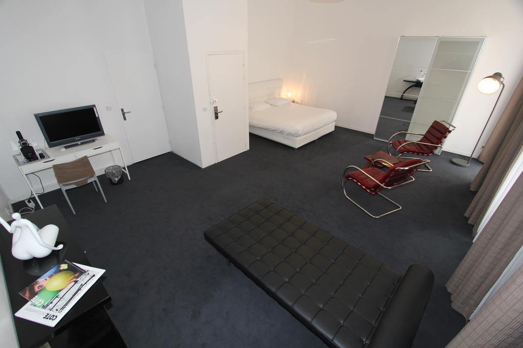 Music Hotel Marseille Kültér fotó