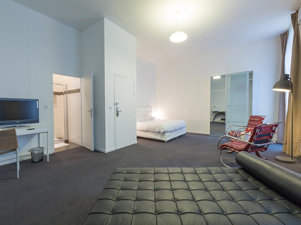 Music Hotel Marseille Kültér fotó