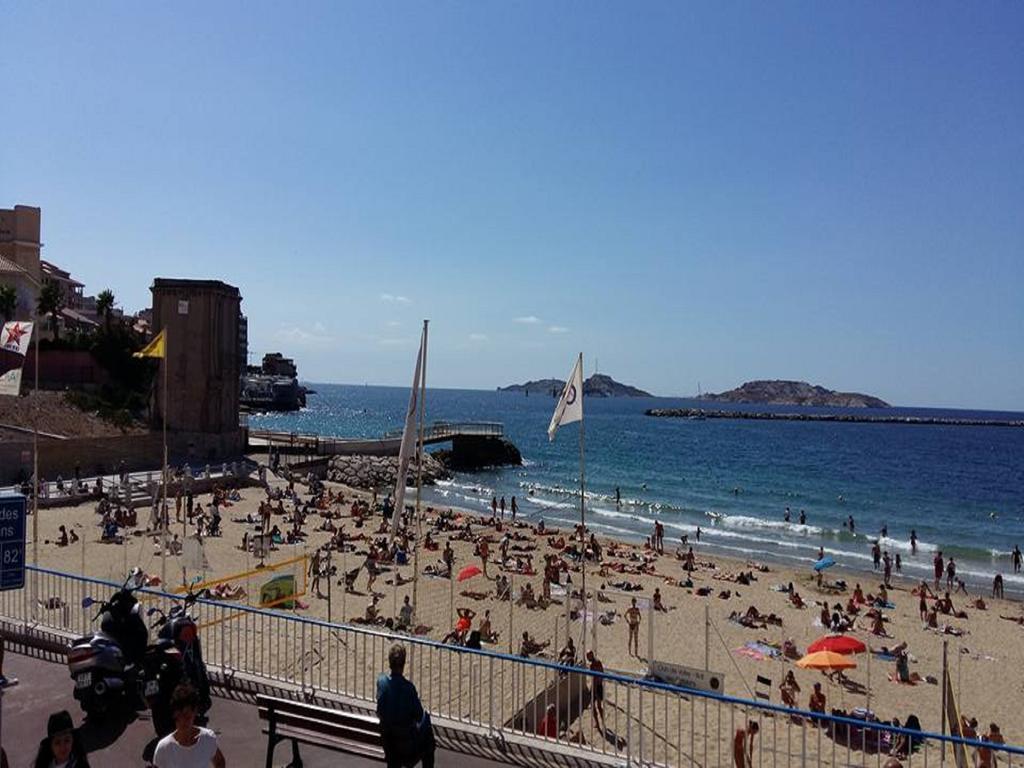 Music Hotel Marseille Kültér fotó