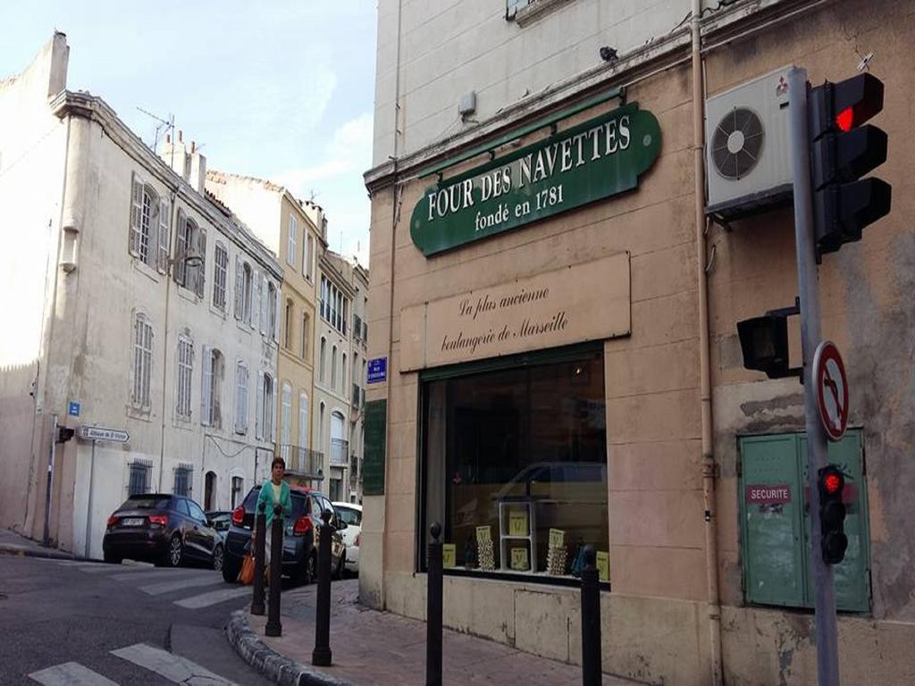 Music Hotel Marseille Kültér fotó