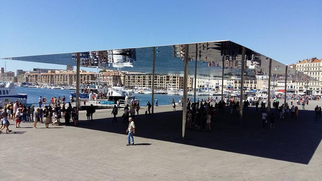 Music Hotel Marseille Kültér fotó