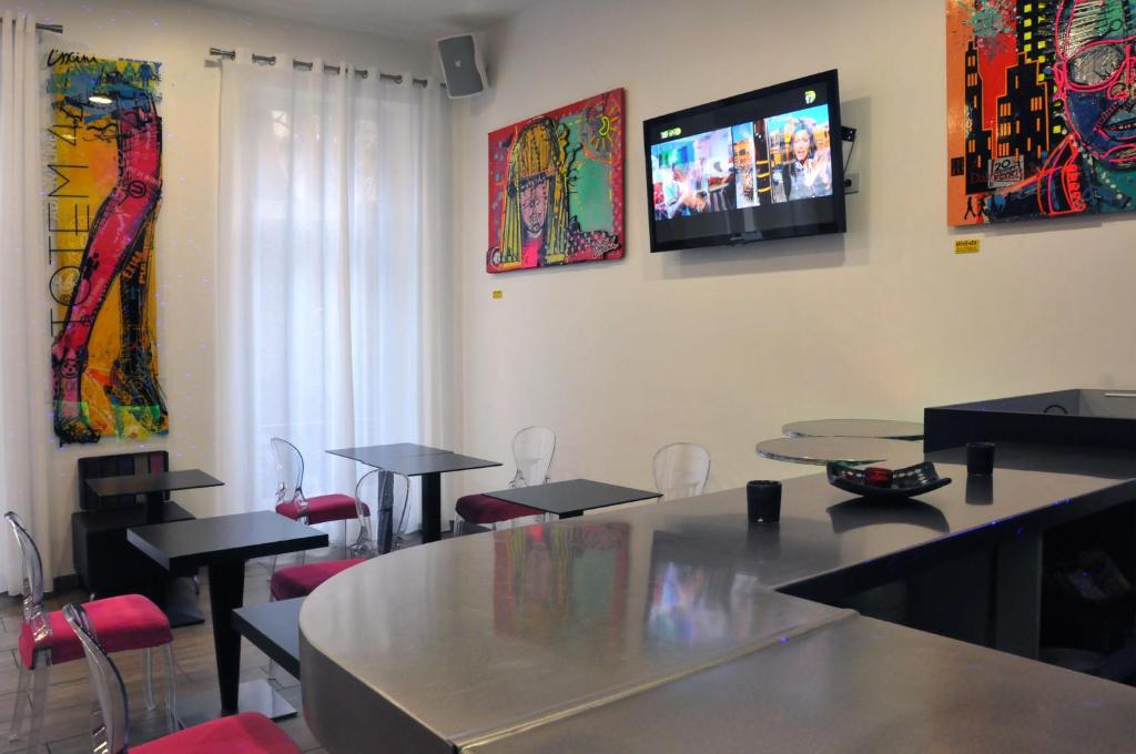 Music Hotel Marseille Kültér fotó