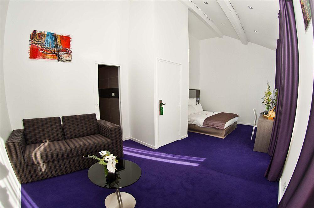 Music Hotel Marseille Kültér fotó
