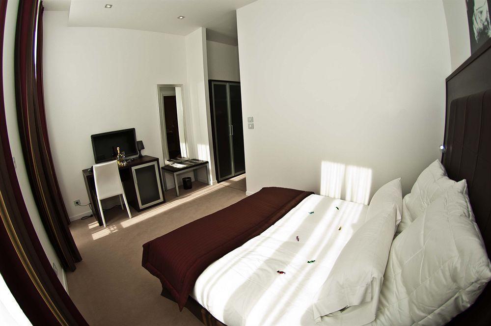 Music Hotel Marseille Kültér fotó