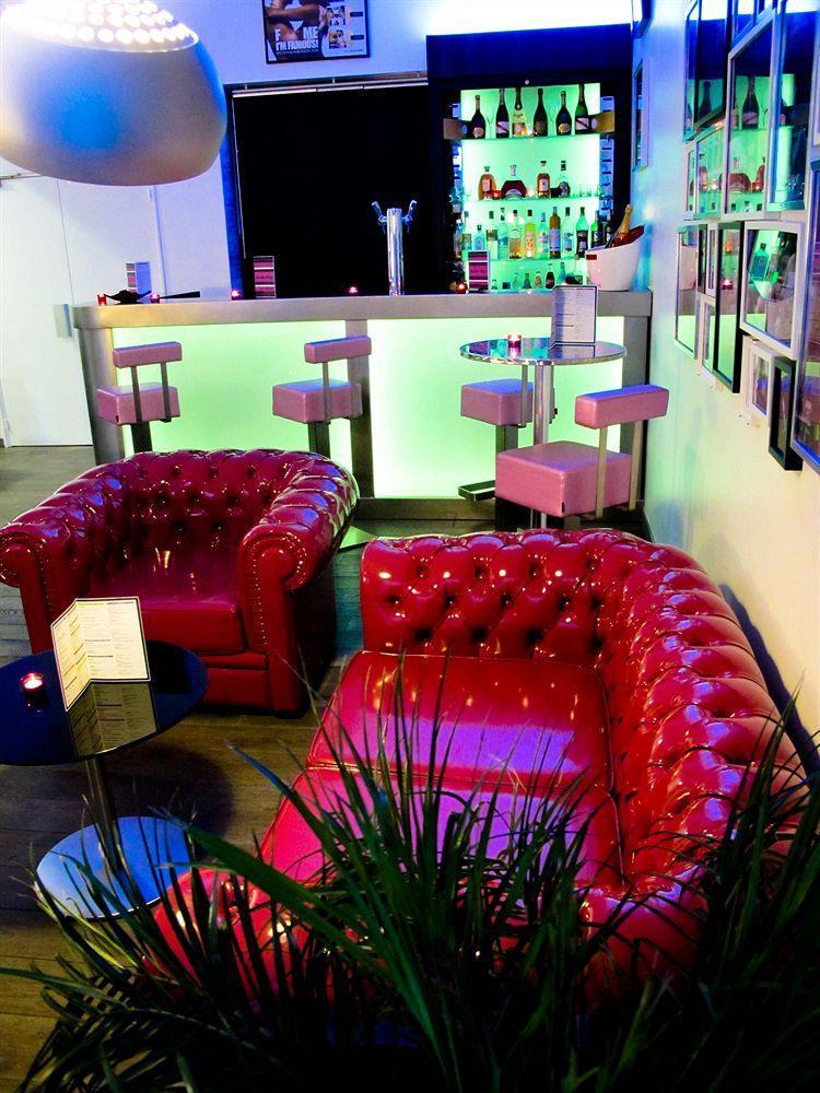 Music Hotel Marseille Kültér fotó
