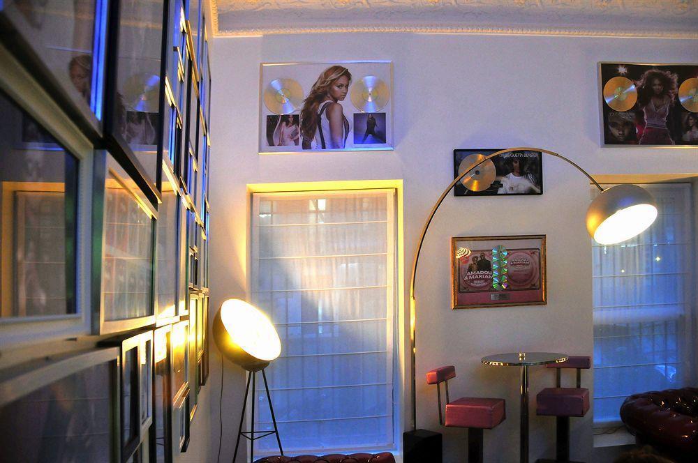 Music Hotel Marseille Kültér fotó