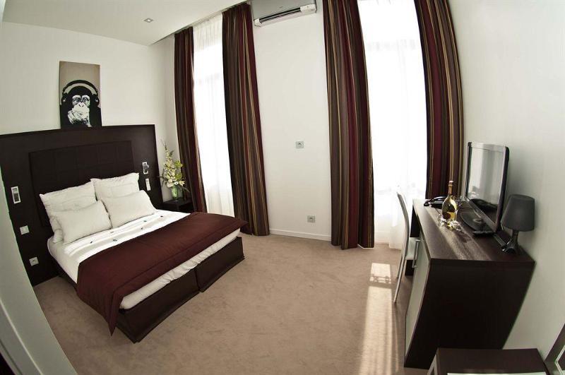Music Hotel Marseille Kültér fotó
